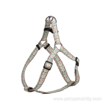 Reflective Strap Step In Easy Walk Dog Harness